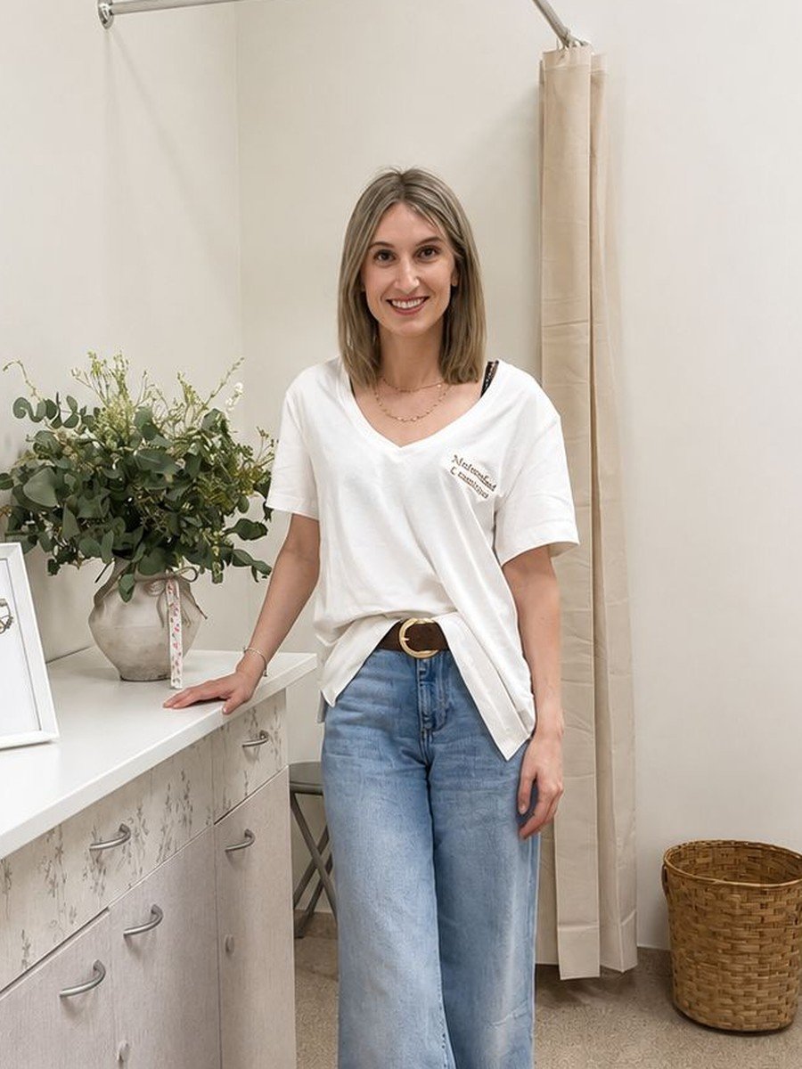 Laura, ginecóloga y obstetra en el Centro Maternidad Consciente