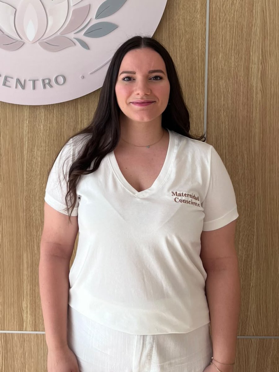 Lorena Ferreira Carracedo · Osteopatía